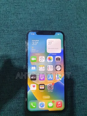 Photo - Apple iPhone X 64 GB White