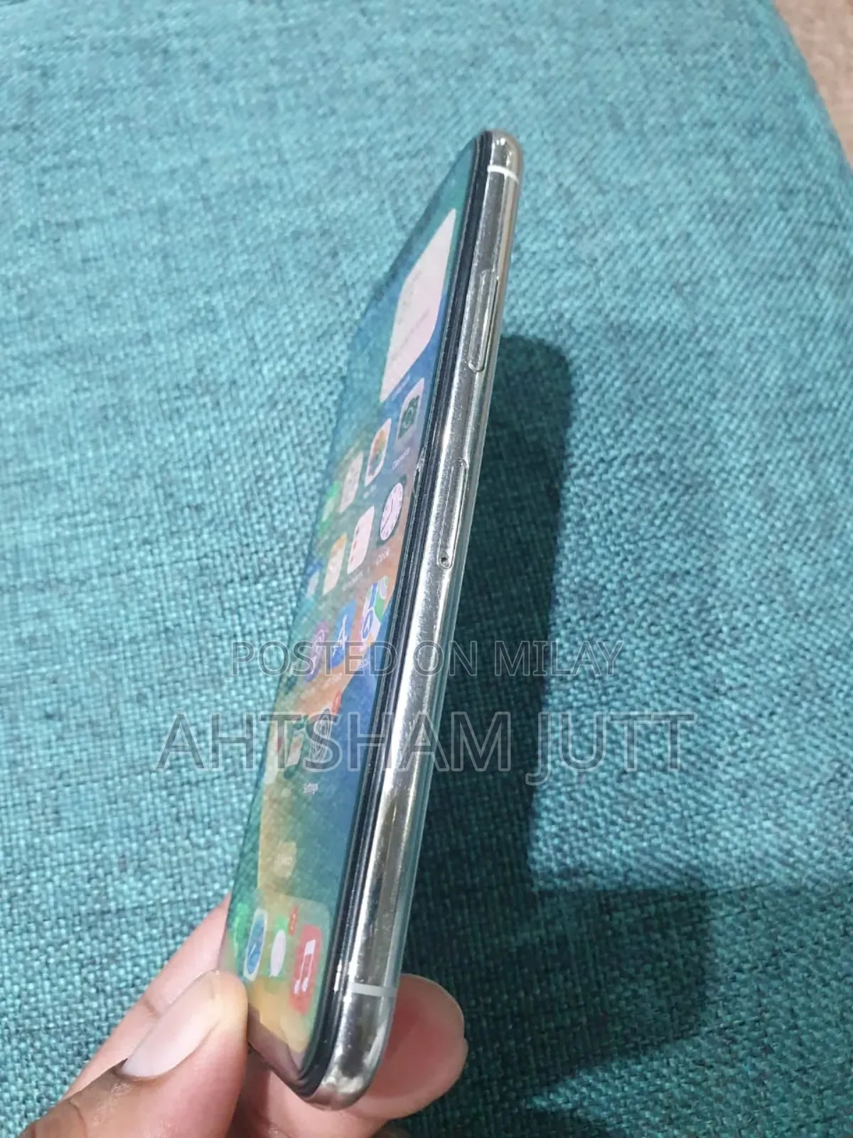 Apple iPhone X 64 GB White