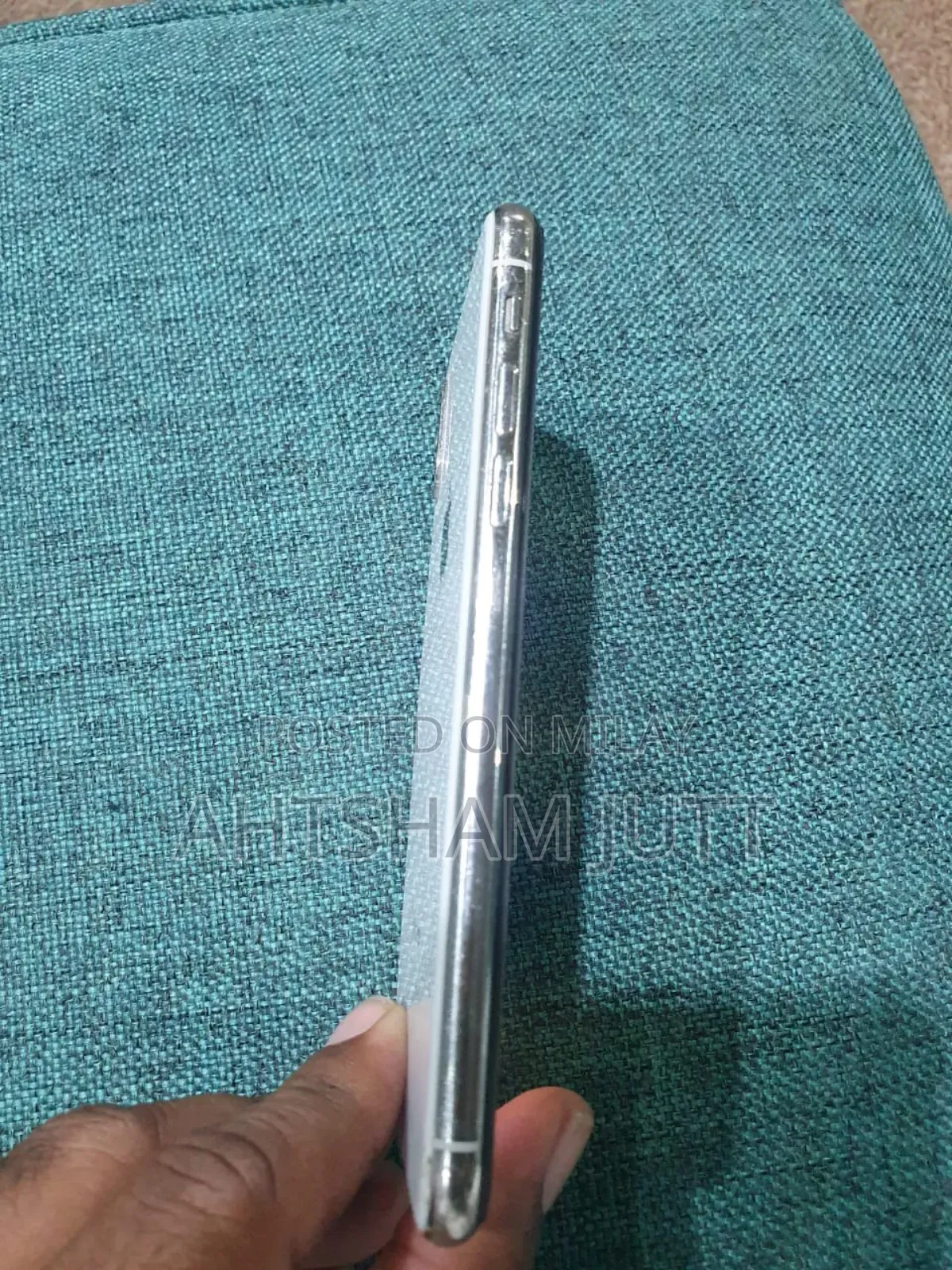 Apple iPhone X 64 GB White