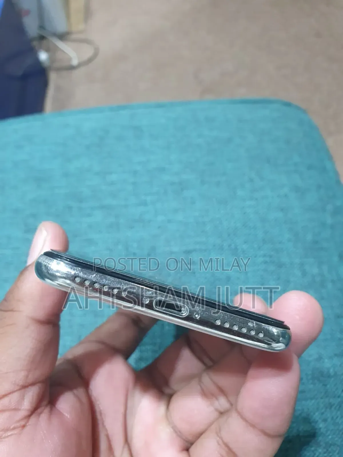 Apple iPhone X 64 GB White