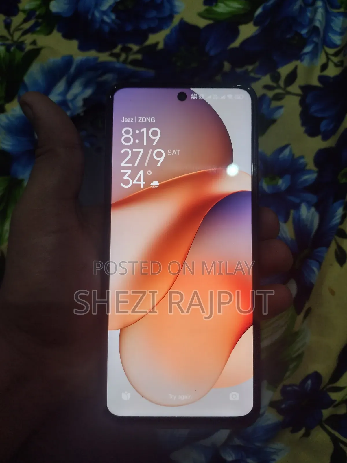 Xiaomi 12 128 GB Black