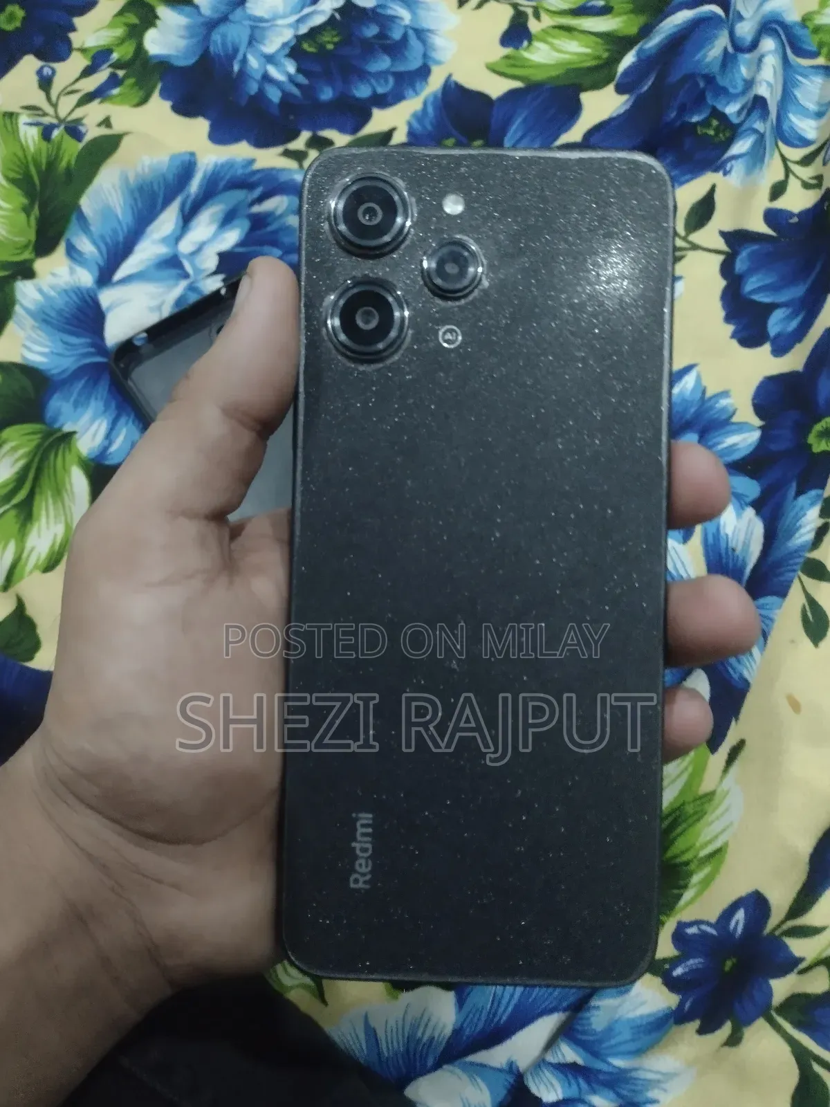 Xiaomi 12 128 GB Black