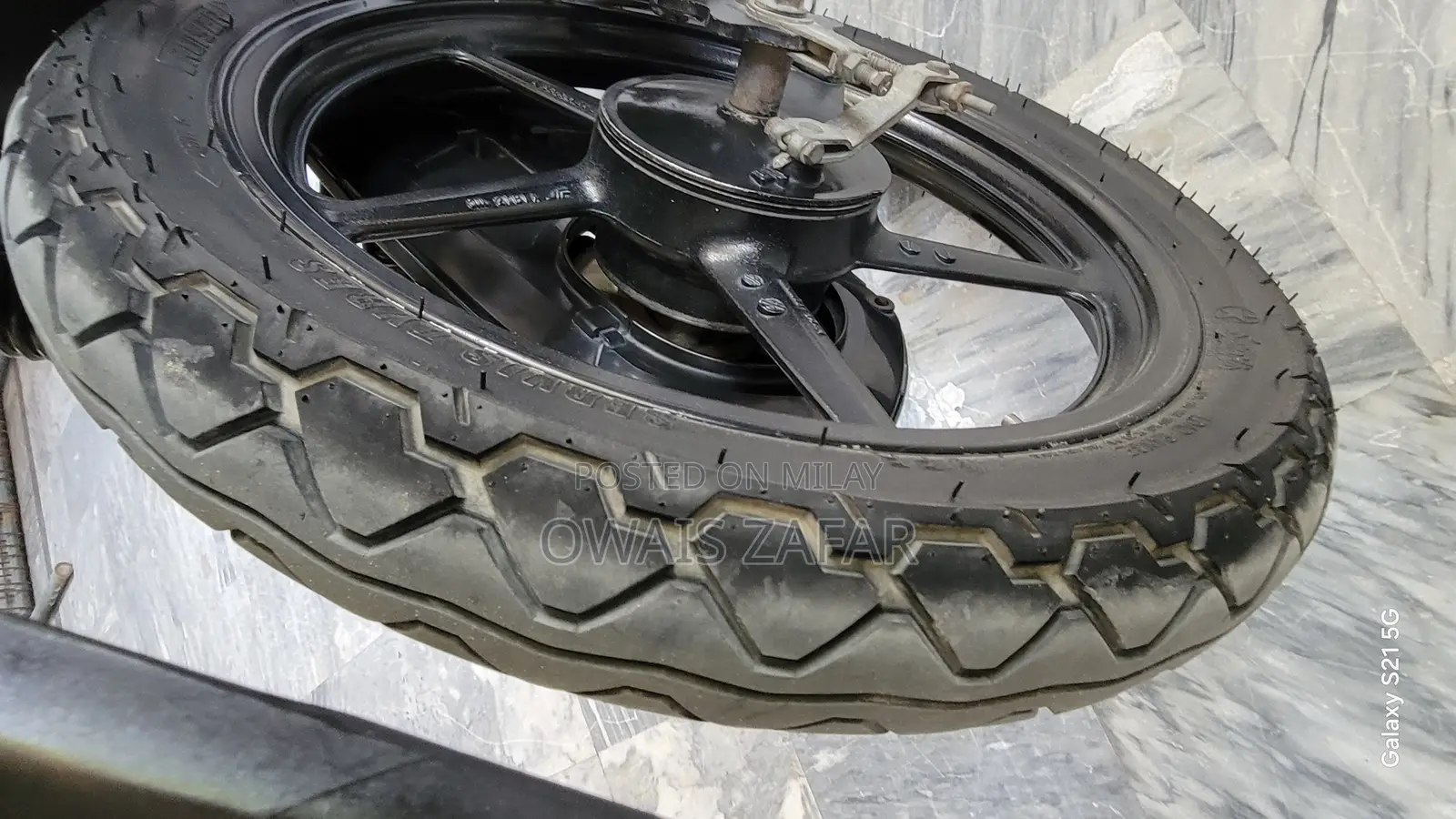 Yamaha YBR125 2022 Black