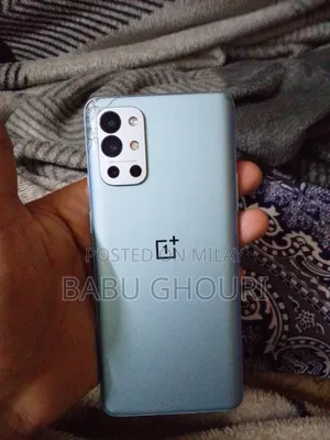 OnePlus 9R 256 GB Blue