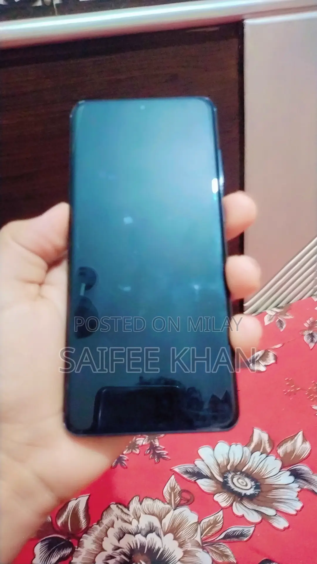 Samsung Galaxy S20+ 5G 128 GB Black