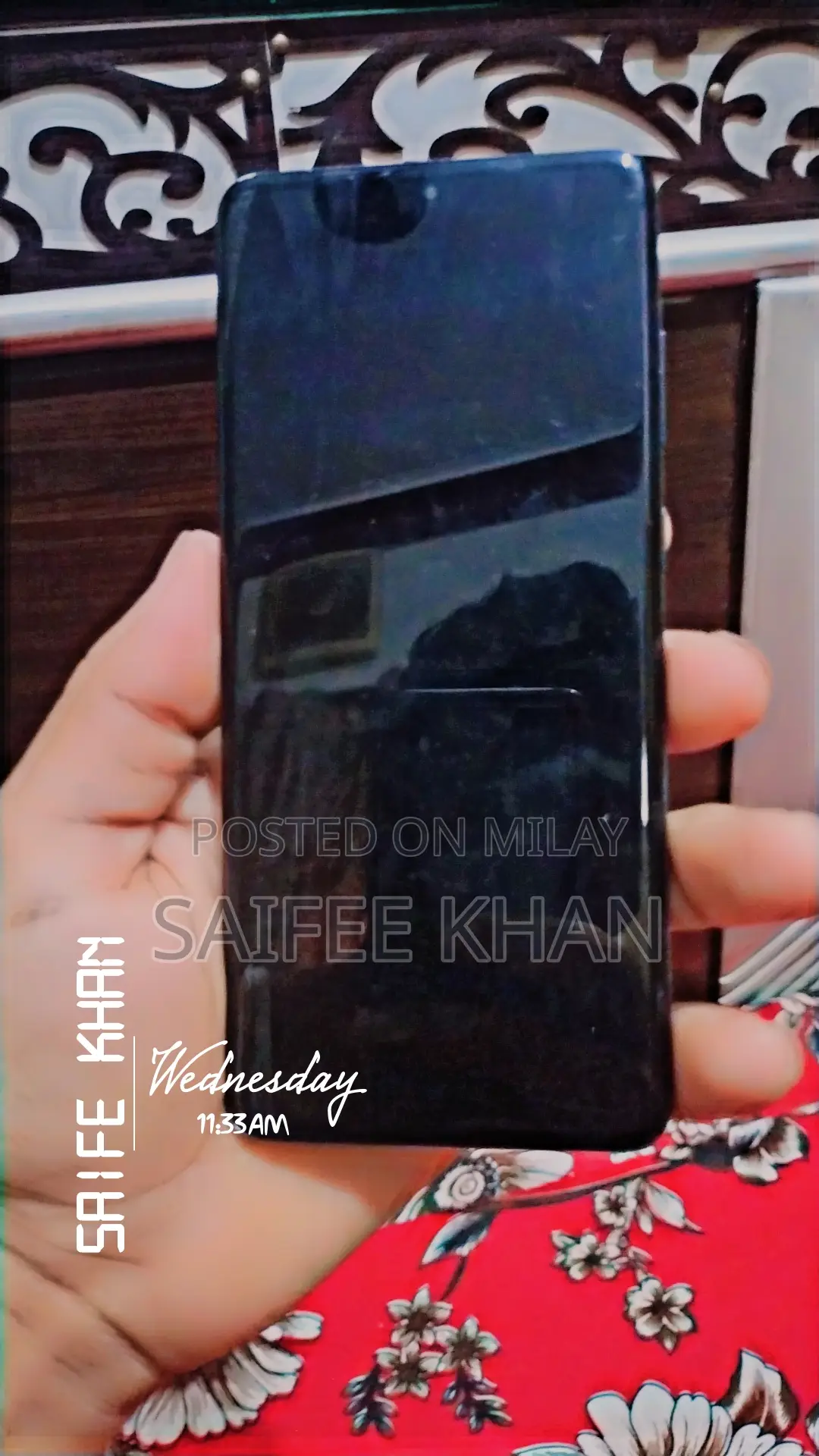 Samsung Galaxy S20+ 5G 128 GB Black