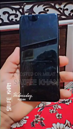 Samsung Galaxy S20+ 5G 128 GB Black