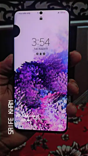 Samsung Galaxy S20+ 5G 128 GB Black