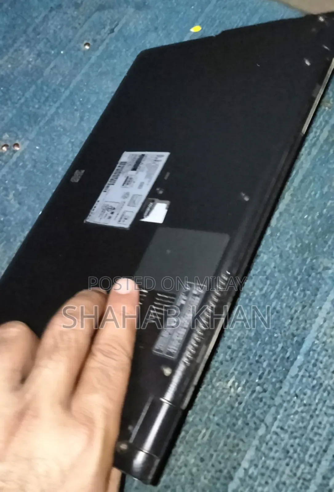 Laptop Fujitsu Amilo Pa3553 4GB Qualcomm Snapdragon X Plus HDD 128GB