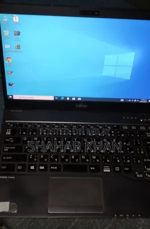 Laptop Fujitsu Amilo Pa3553 4GB Qualcomm Snapdragon X Plus HDD 128GB