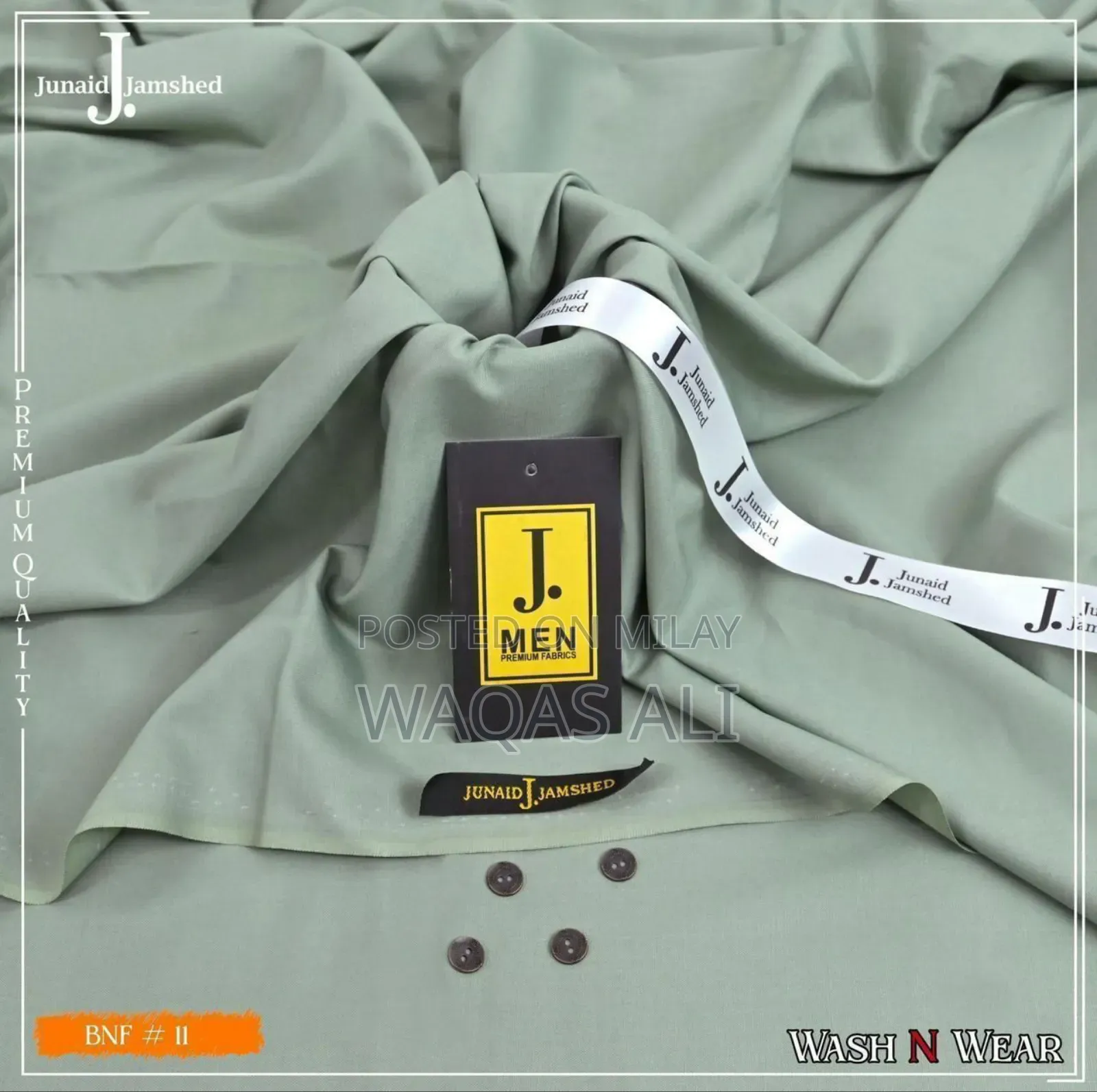 Super Soft Wash Wear