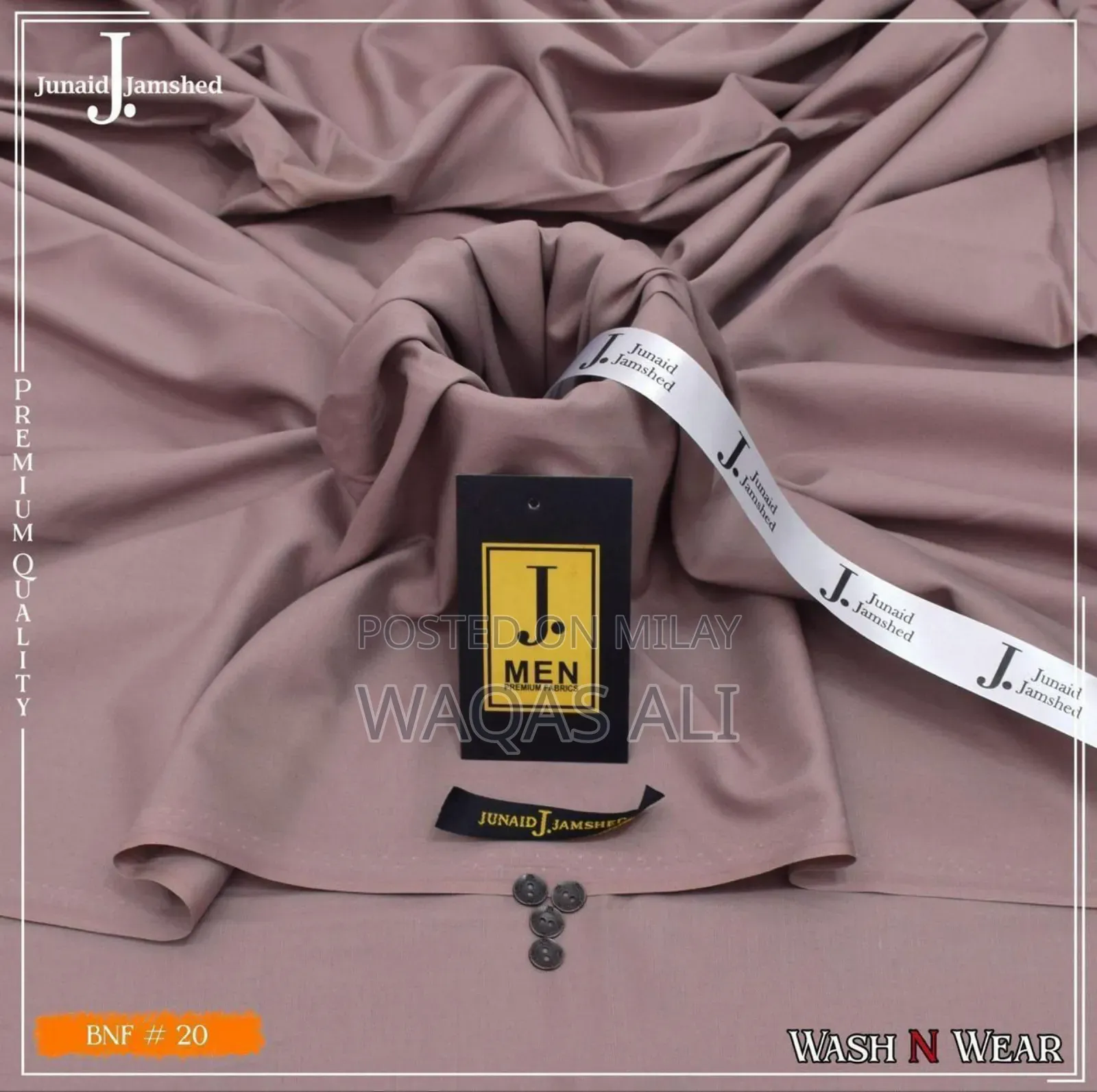 Super Soft Wash Wear