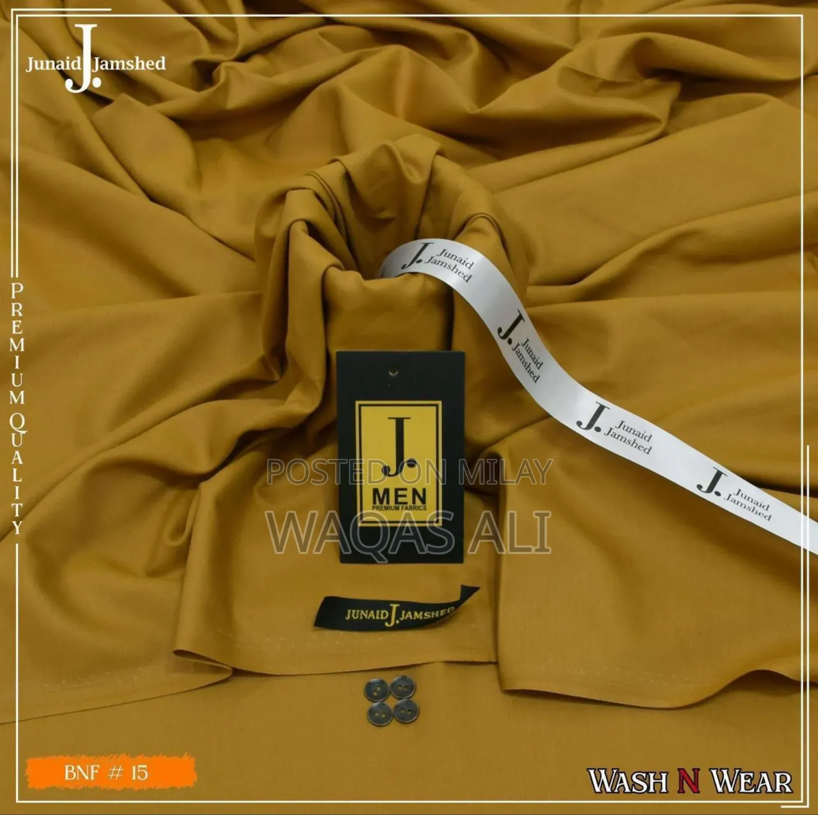 Super Soft Wash Wear