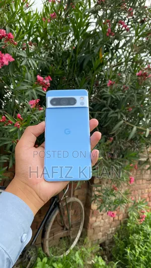 New Google Pixel 8 Pro 128 GB Blue