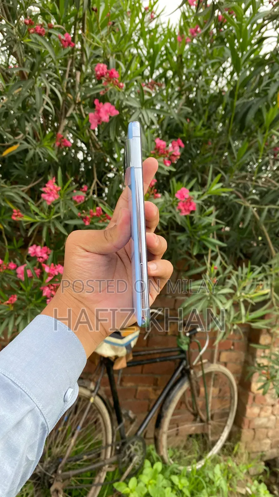 New Google Pixel 8 Pro 128 GB Blue