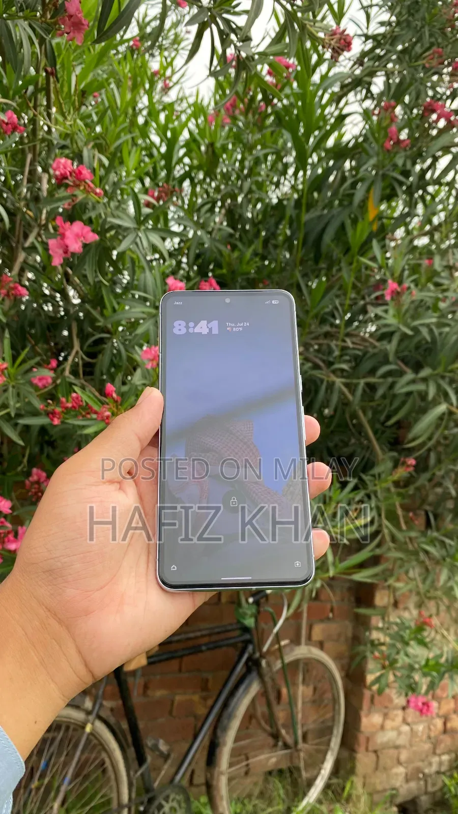 New Google Pixel 8 Pro 128 GB Blue