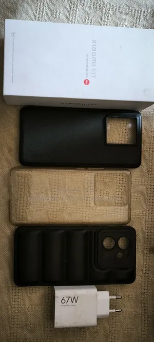 New Xiaomi 13T 256 GB Black