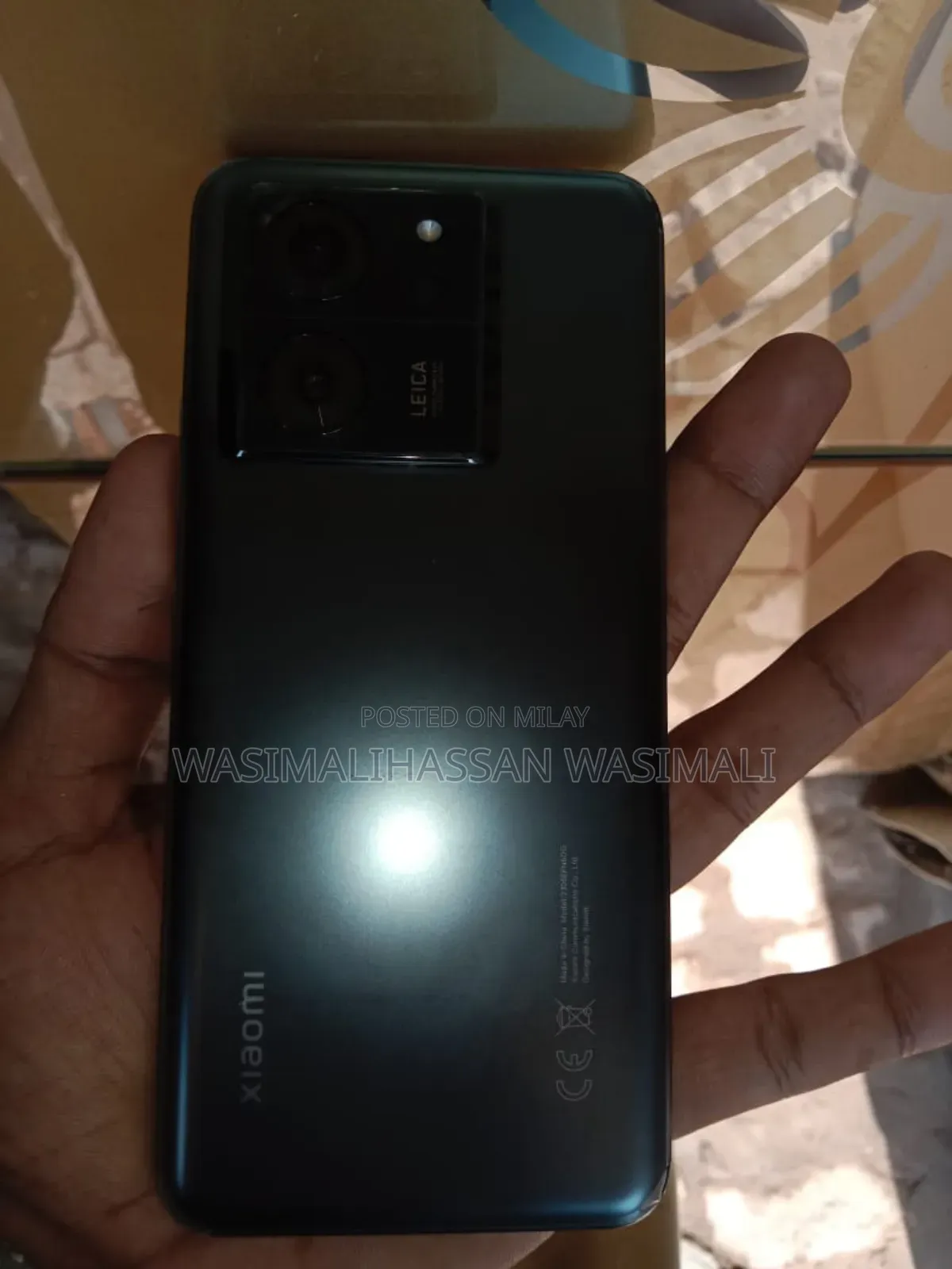 New Xiaomi 13T 256 GB Black