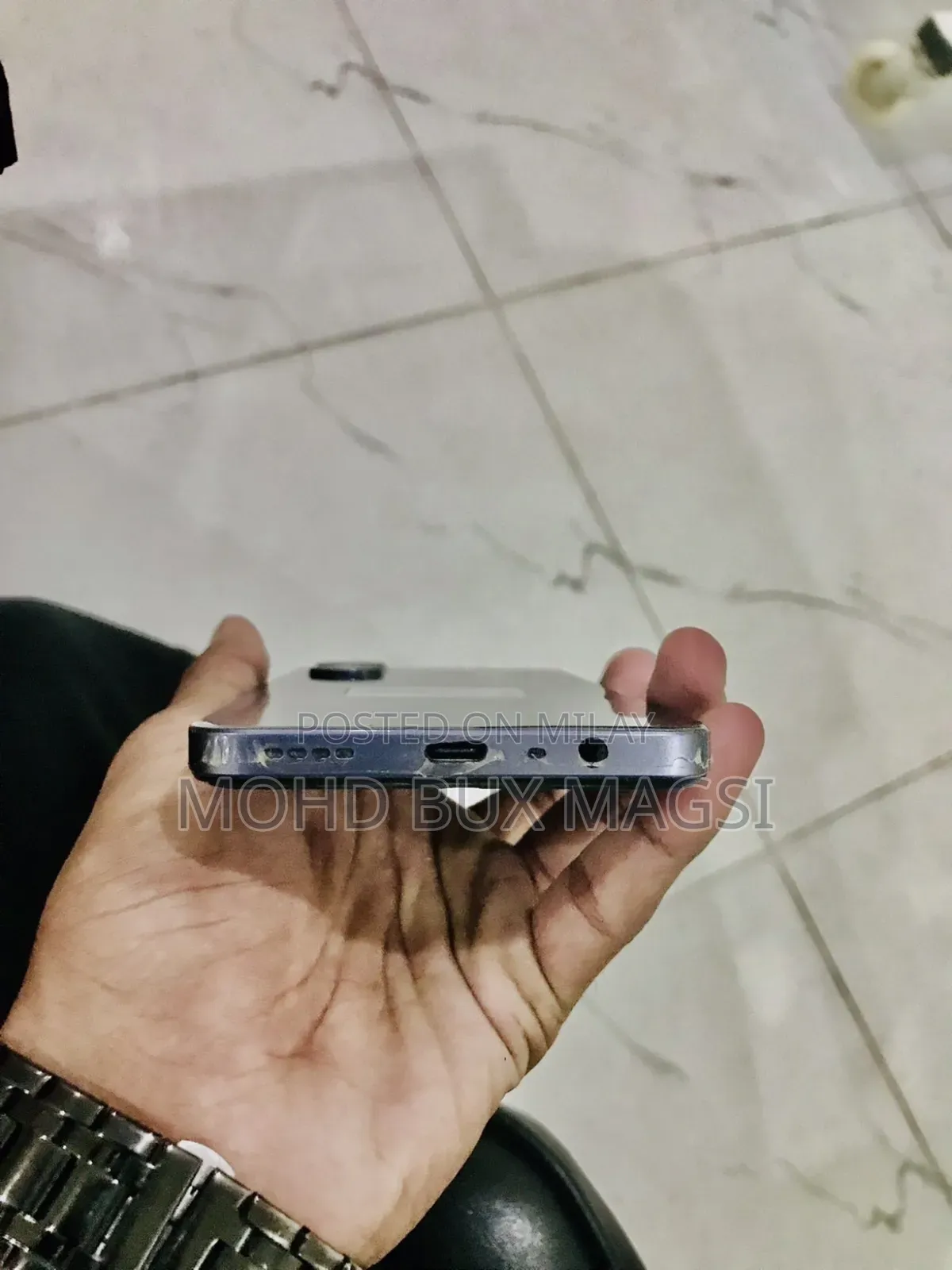 New Realme Note 60 128 GB Black