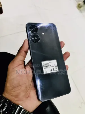 Photo - New Realme Note 60 128 GB Black