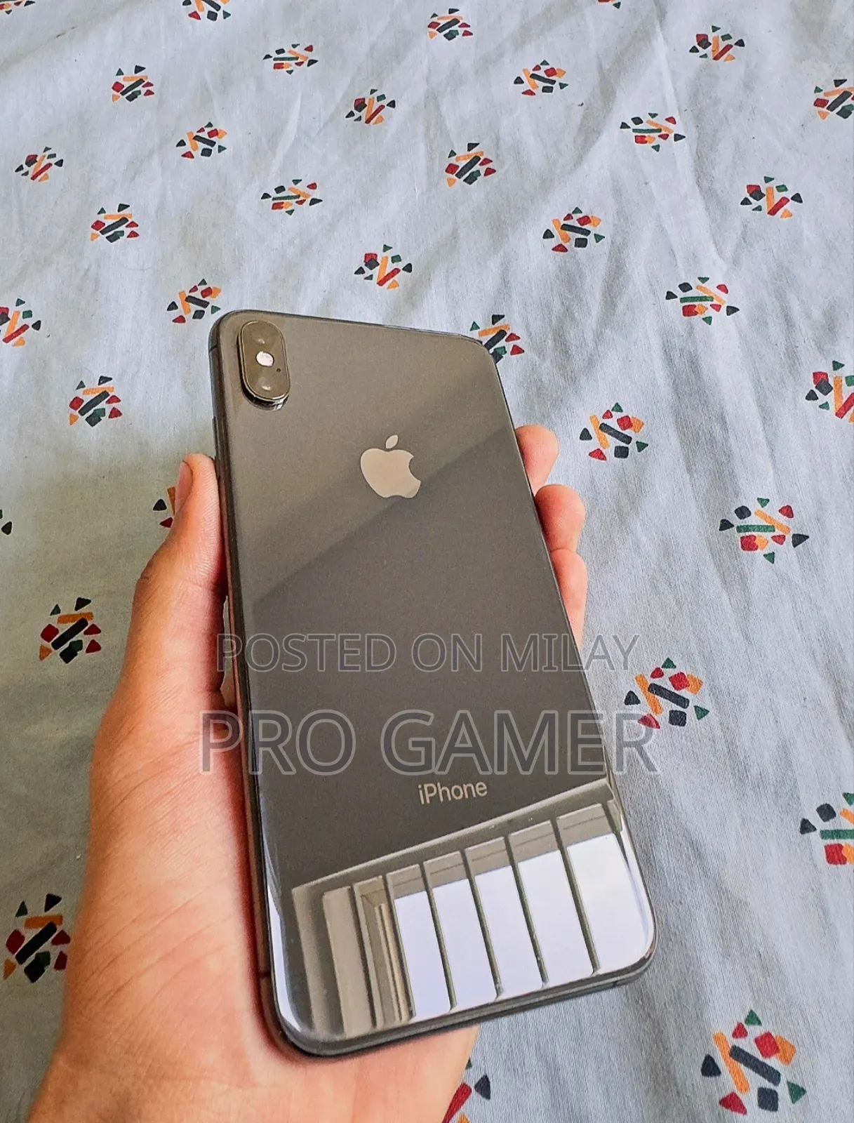 New Apple iPhone XS Max 512 GB Black