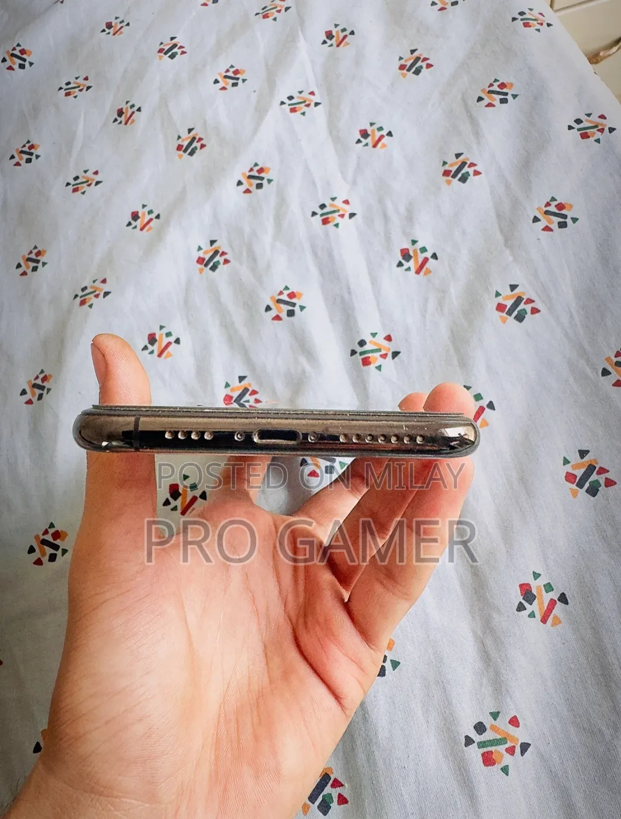 New Apple iPhone XS Max 512 GB Black