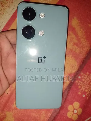 New OnePlus Ace 2V 256 GB