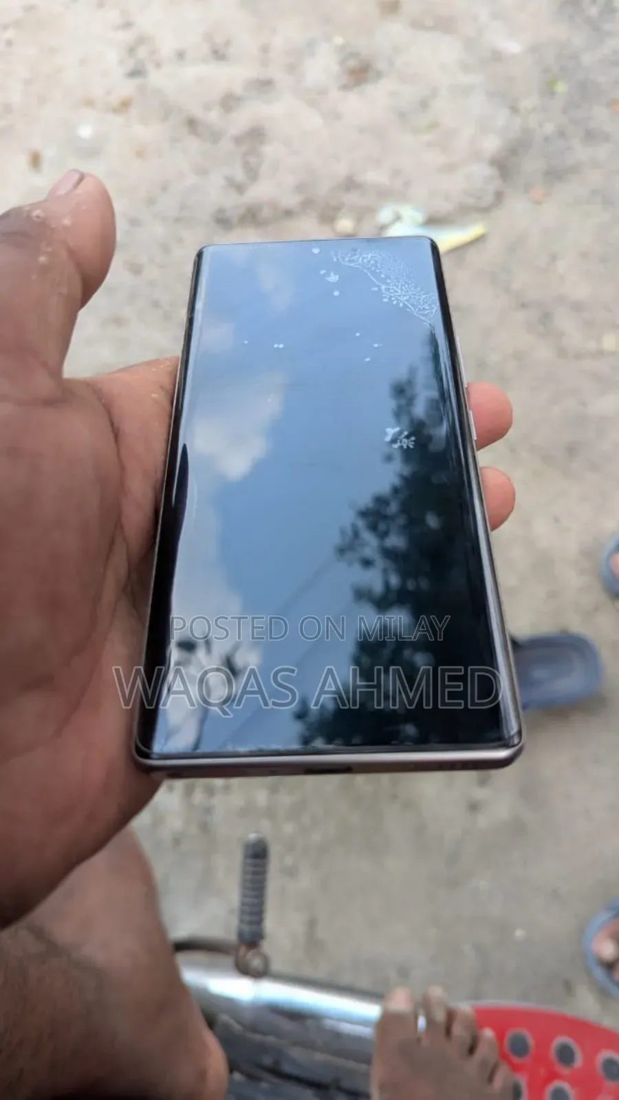 Infinix Note 50s 256 GB