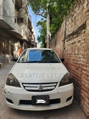 Photo - Suzuki Liana 1.3 Club 2008 White