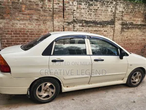 Suzuki Liana 1.3 Club 2008 White