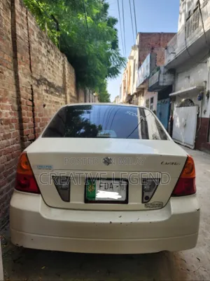 Suzuki Liana 1.3 Club 2008 White