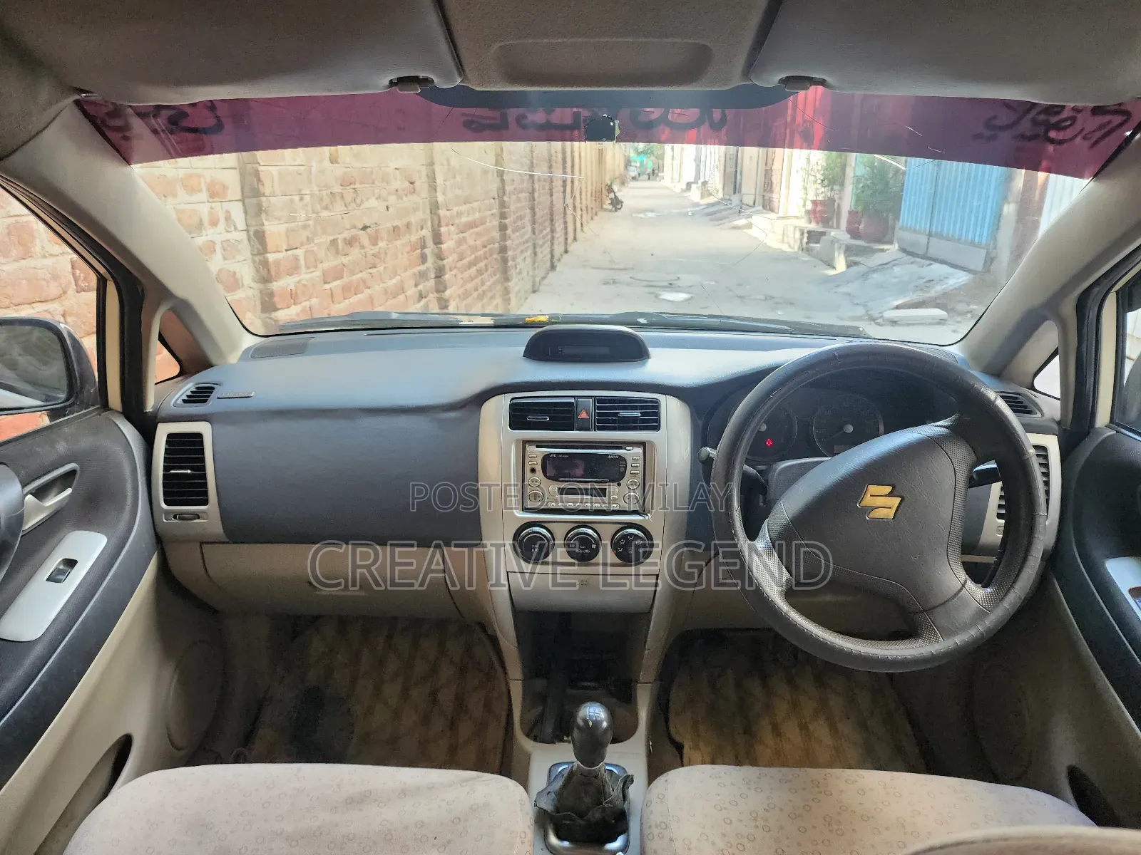 Suzuki Liana 1.3 Club 2008 White