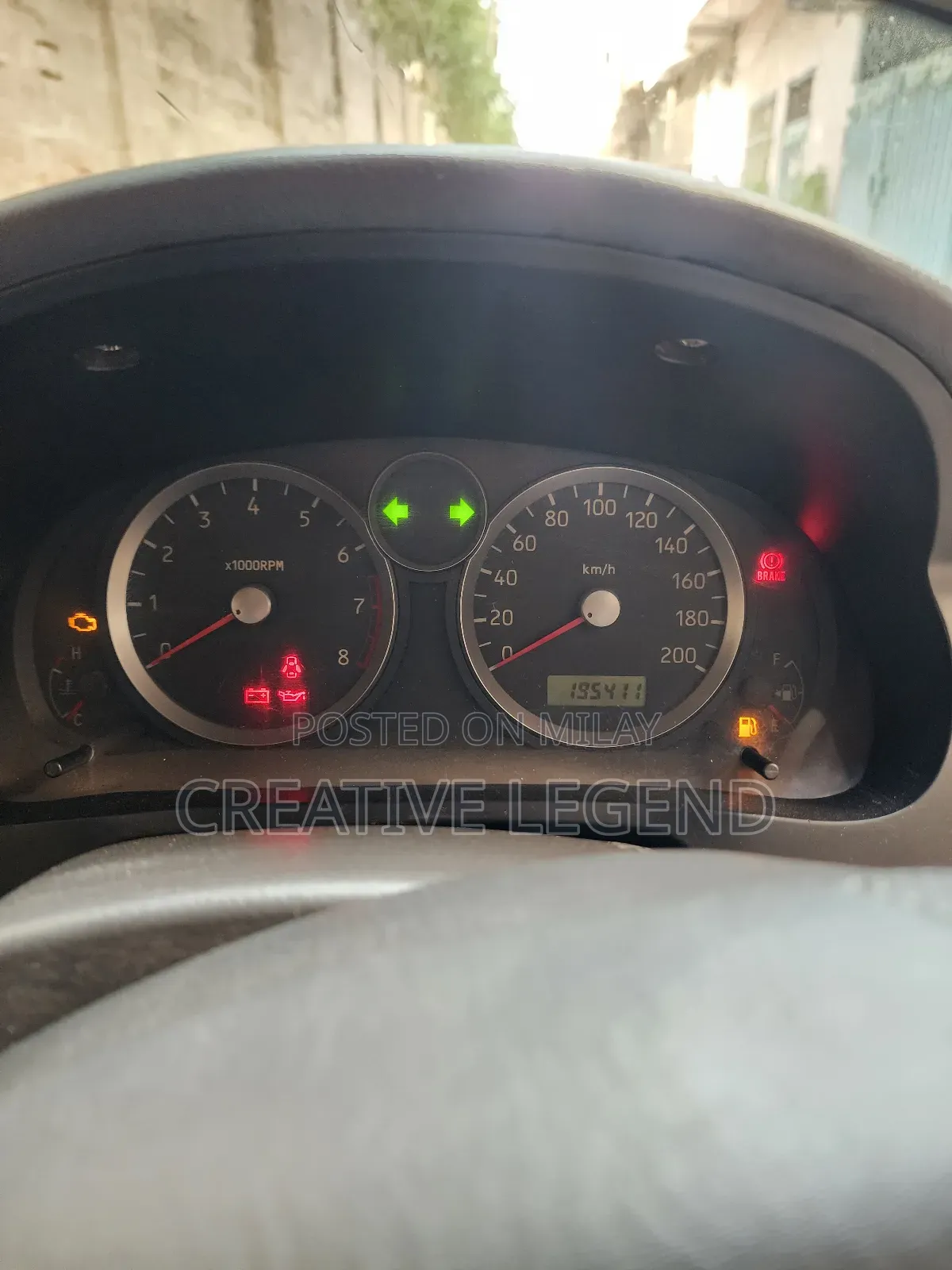 Suzuki Liana 1.3 Club 2008 White