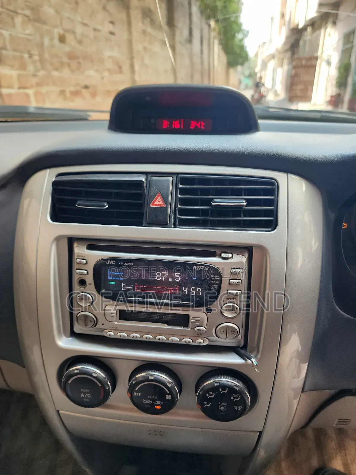 Suzuki Liana 1.3 Club 2008 White