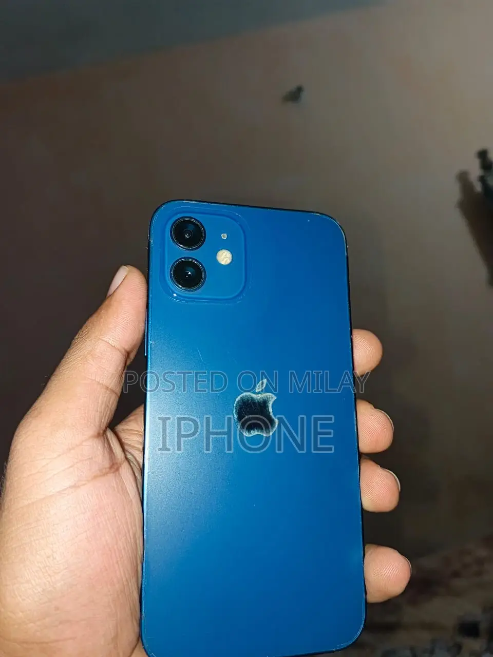 Apple iPhone 12 128 GB Blue