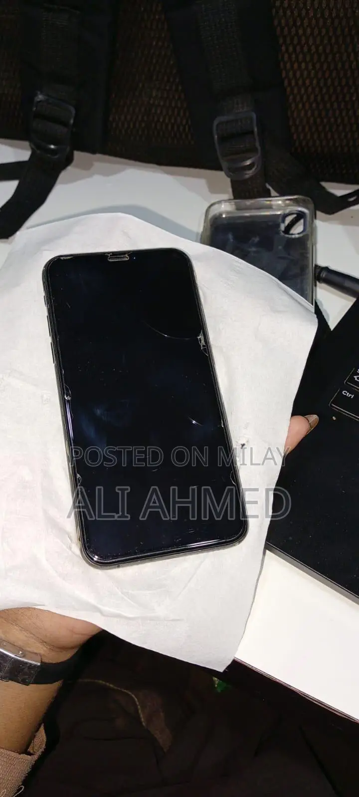 Apple iPhone XS 64 GB Black