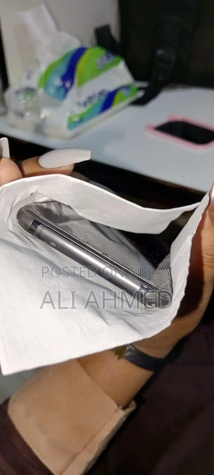 Apple iPhone XS 64 GB Black