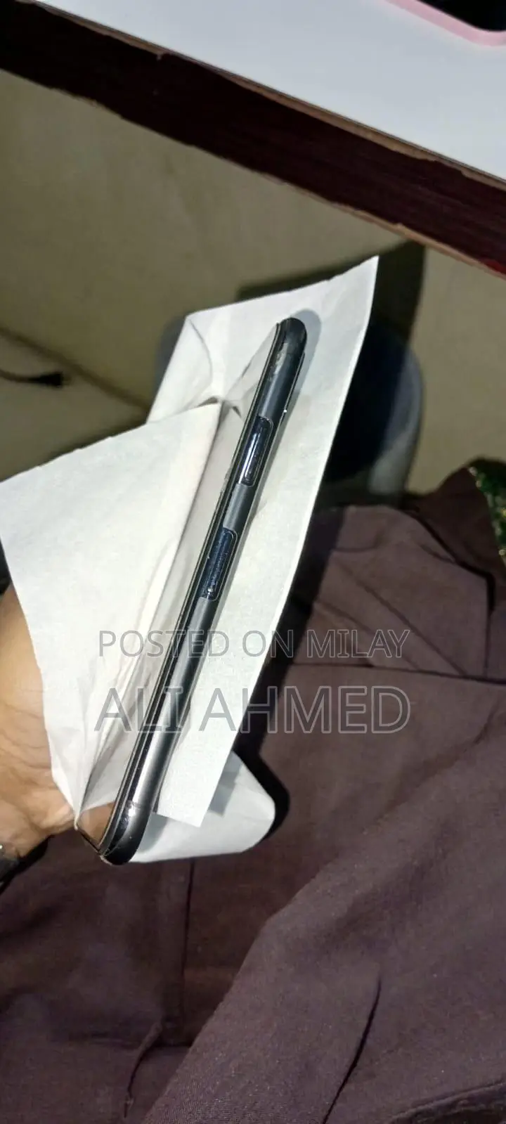 Apple iPhone XS 64 GB Black