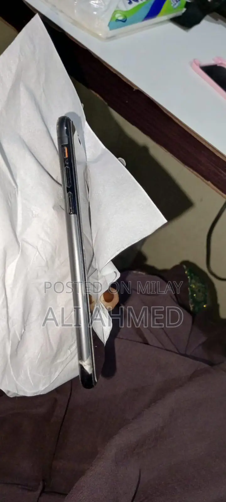 Apple iPhone XS 64 GB Black