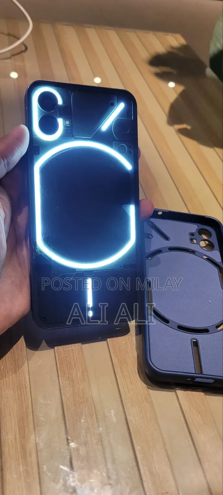 Nothing Phone 1 256 GB Black