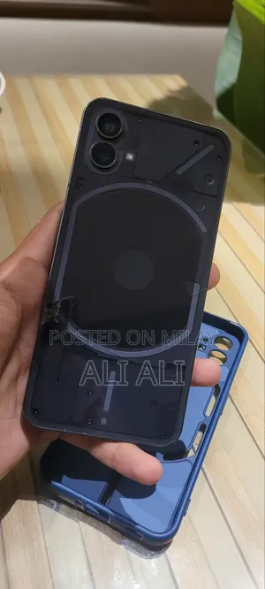 Nothing Phone 1 256 GB Black