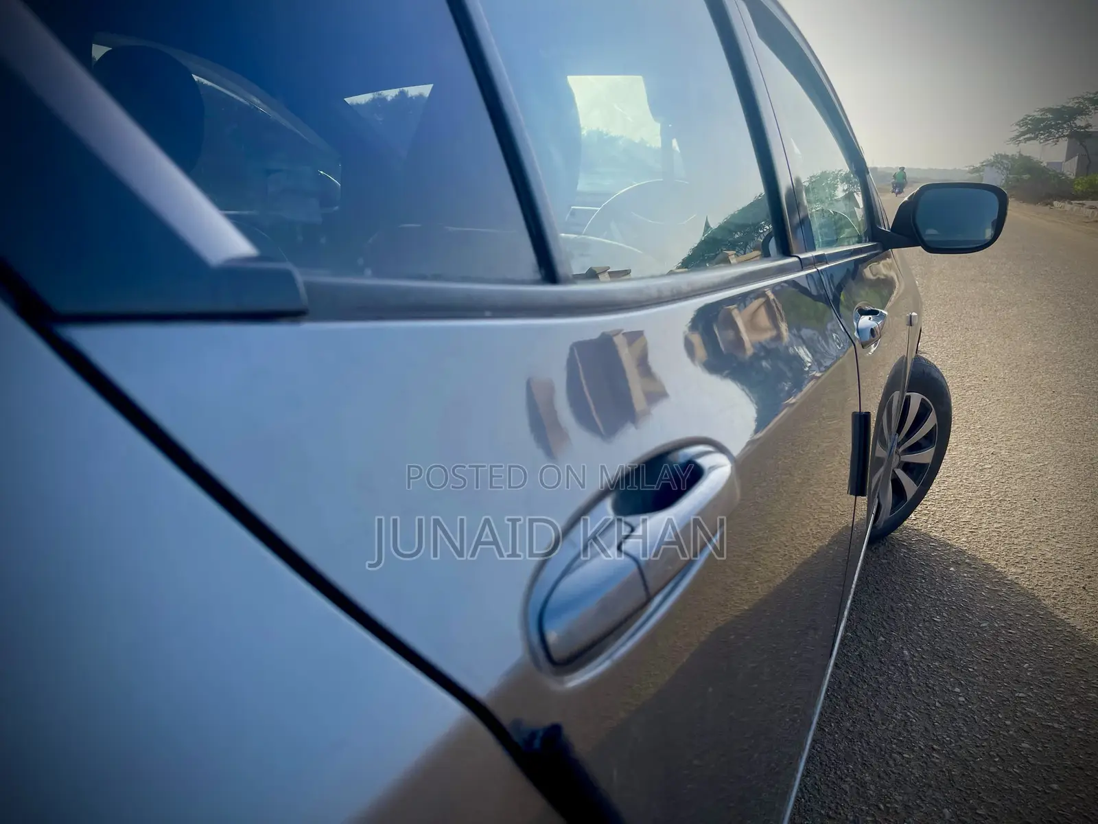 Honda City 2014 Gray