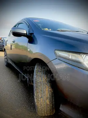 Honda City 2014 Gray