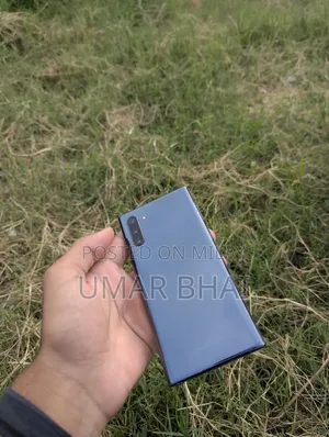 Samsung Galaxy Note 10 5G 256 GB Blue