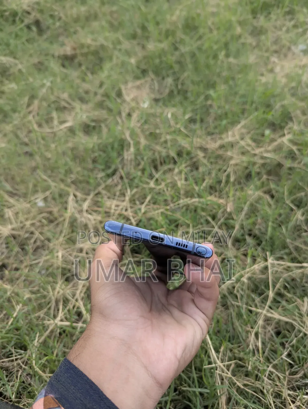 Samsung Galaxy Note 10 5G 256 GB Blue