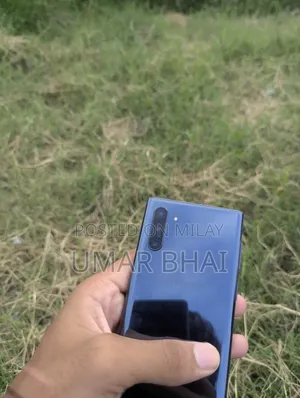 Samsung Galaxy Note 10 5G 256 GB Blue