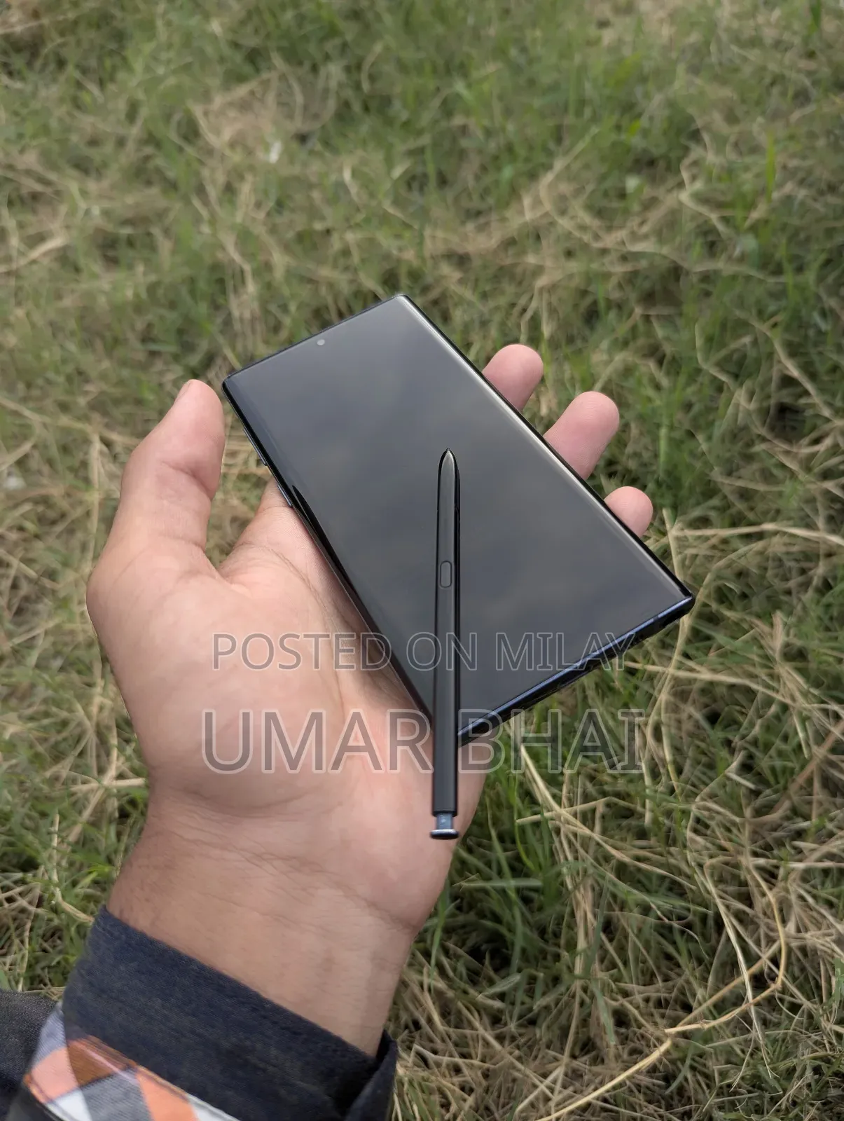 Samsung Galaxy Note 10 5G 256 GB Blue