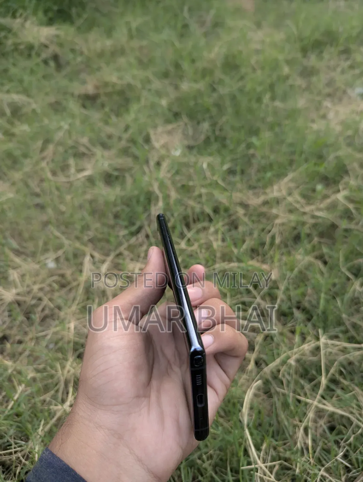 Samsung Galaxy Note 10 5G 256 GB Blue