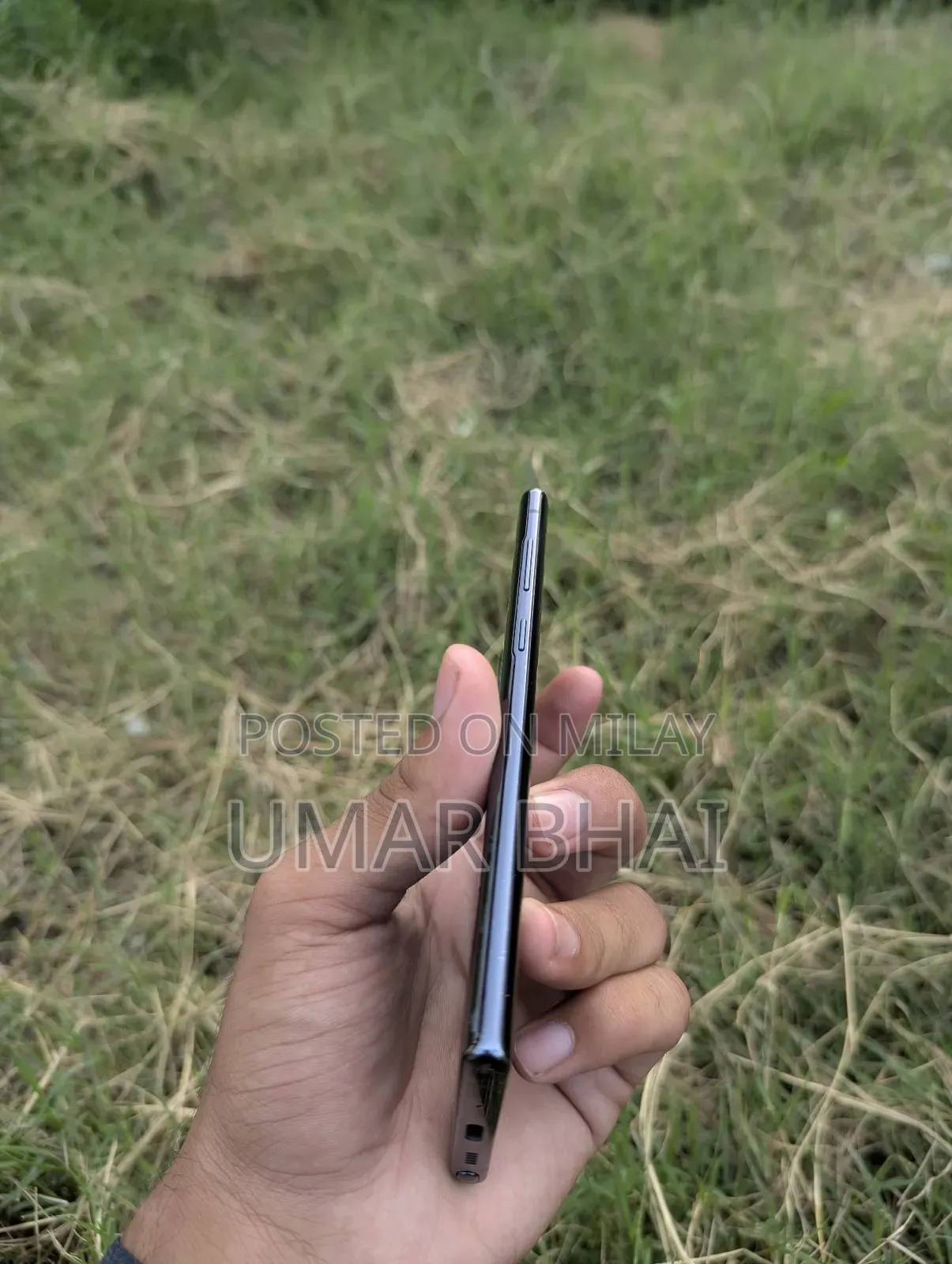 Samsung Galaxy Note 10 5G 256 GB Blue