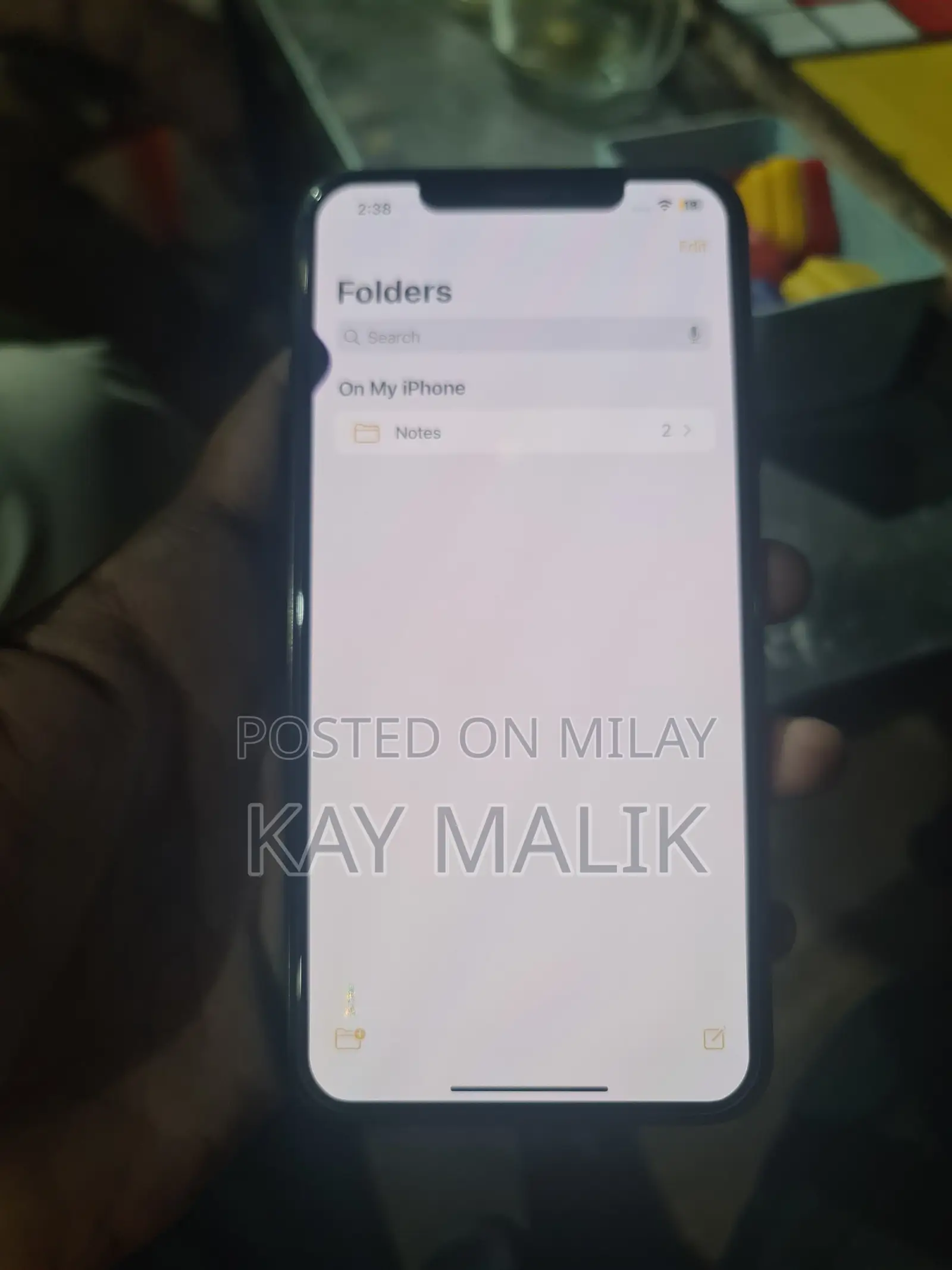 Apple iPhone 11 Pro Max 64 GB Black